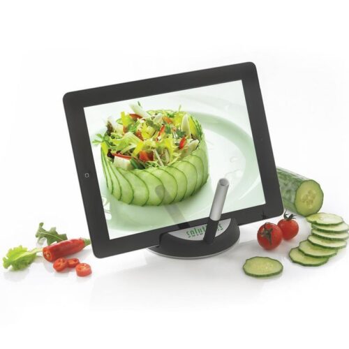 Soporte para Tablet y Stylus