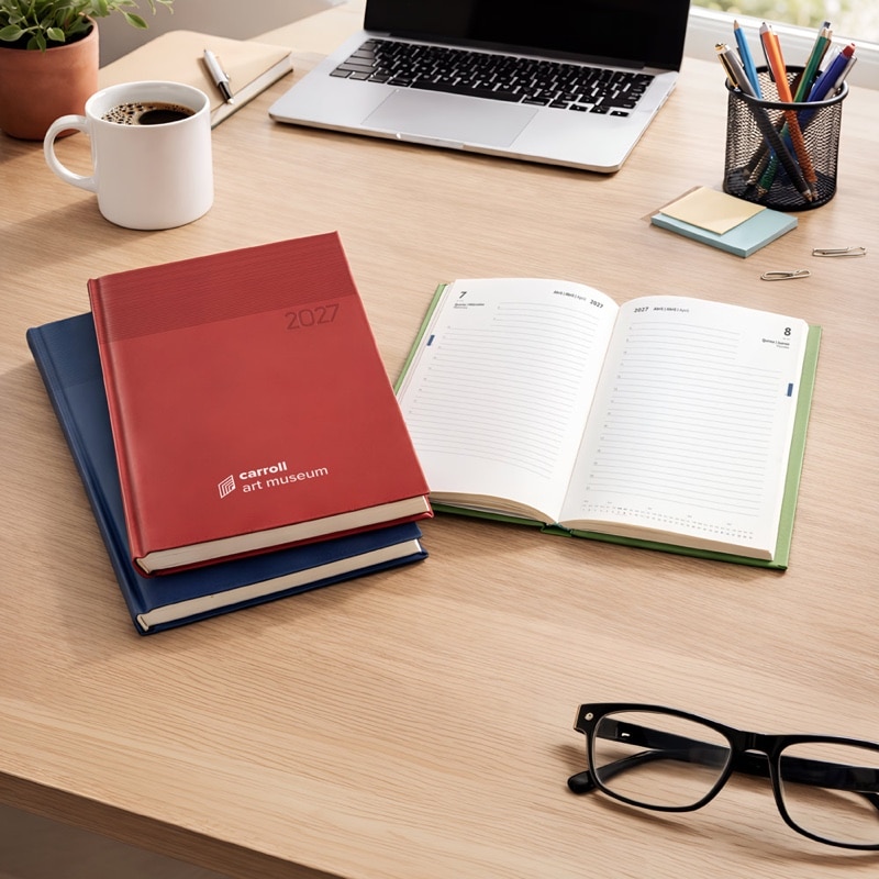 Agenda A5 Estampada - Imagen 4