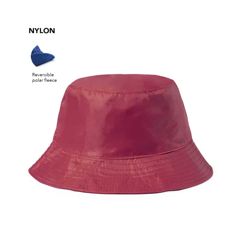 Gorro Polar Tipo Bob