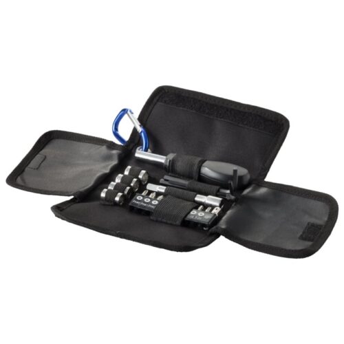 Set de herramientas de 19 piezas