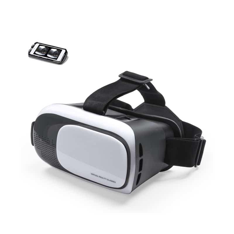Gafas de realidad virtual