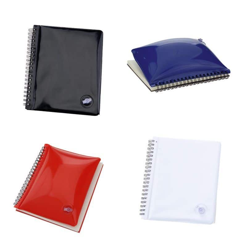 Libreta con Almohadilla