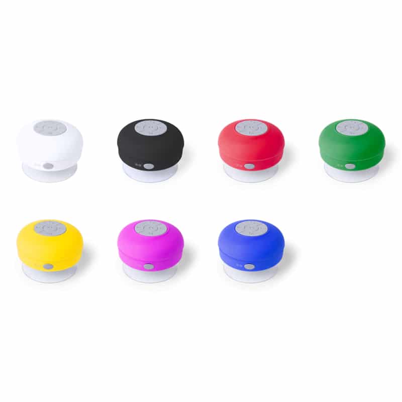 Altavoz Bluetooth Resistente Agua - Imagen 3