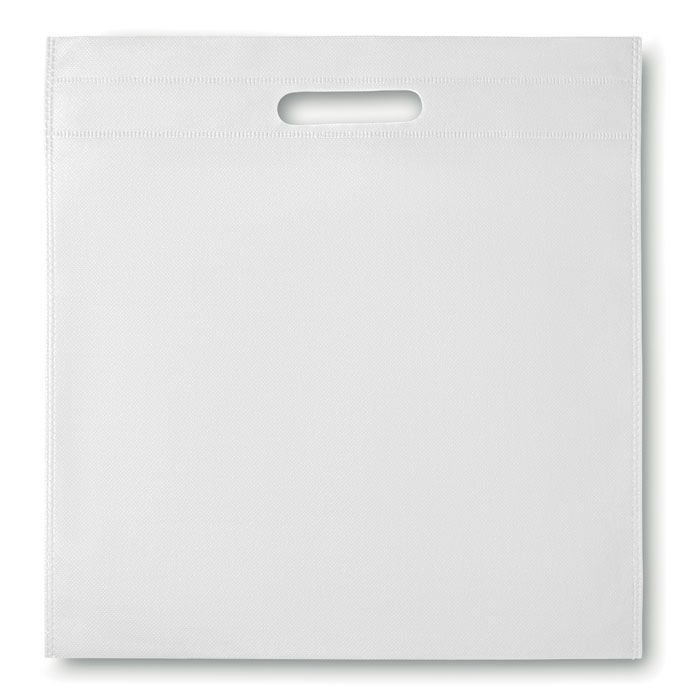 Bolsa non woven termosellada.