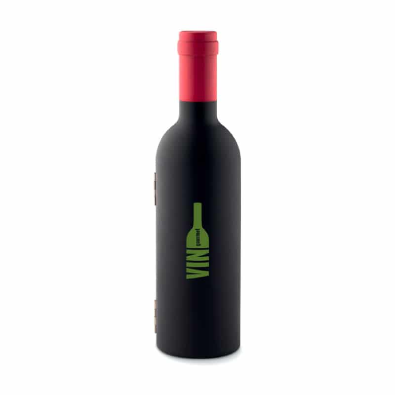 Set de Vino Botella logo