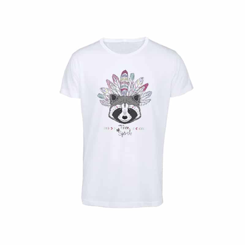 Camiseta infantil personalizada