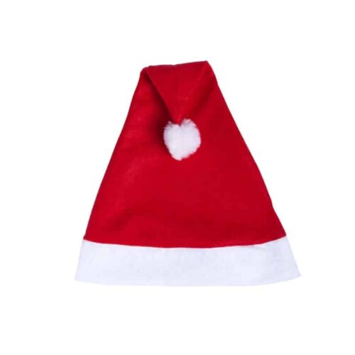 Gorro de Papá Noel en Poliéster
