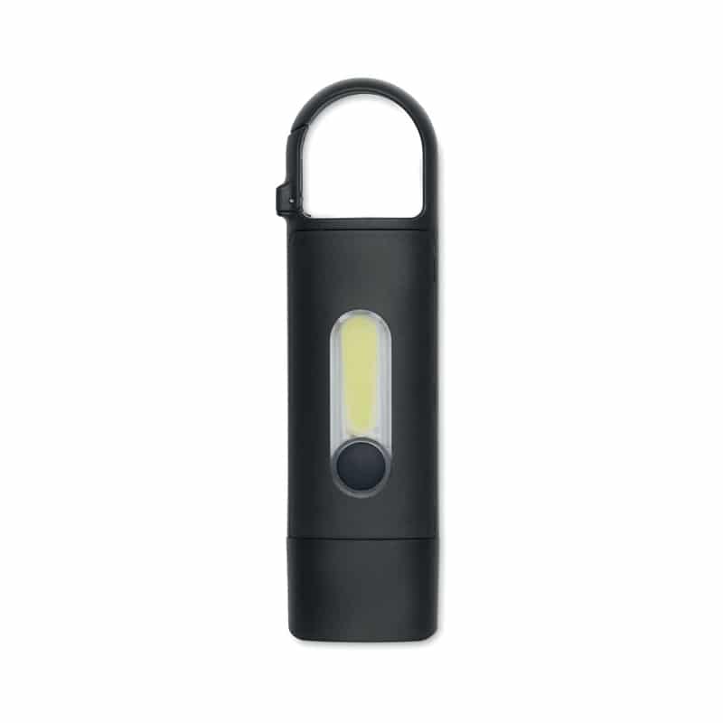 Linterna COB recargable de bolsillo_1