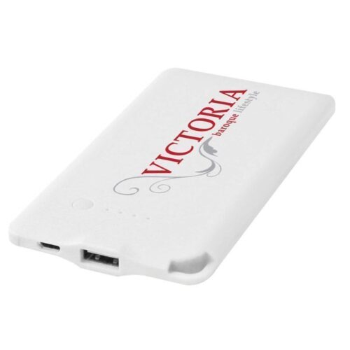 Powerbank para Regalos Promocionales