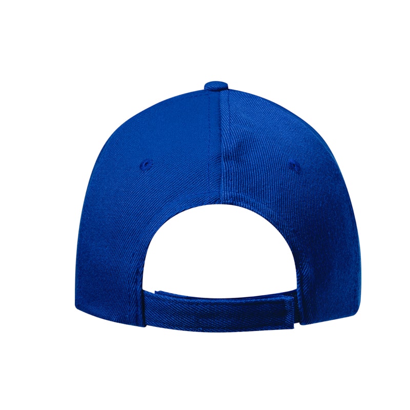 Gorra de 5 paneles con visera plana acolchada_1