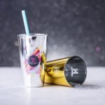 Regalos Navideños Vaso merchandising