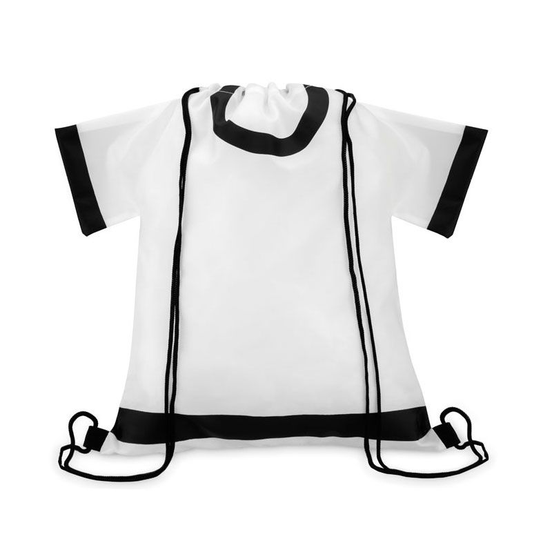 Bolsa camiseta con tu logo