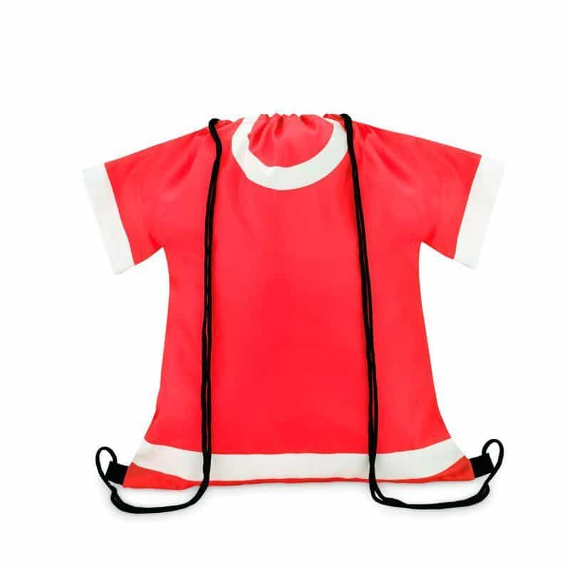 Bolsa camiseta con tu logo
