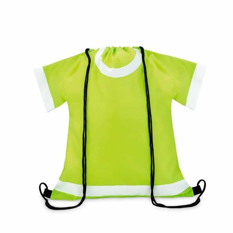 Bolsa camiseta con tu logo