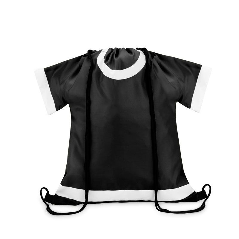 Bolsa camiseta con tu logo