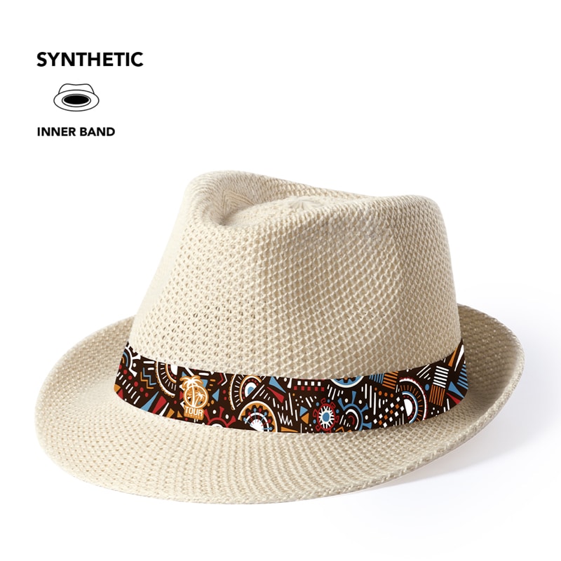 Sombrero de Alta Calidad en Material Sintético