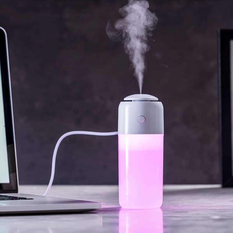 Humidificador merchandising
