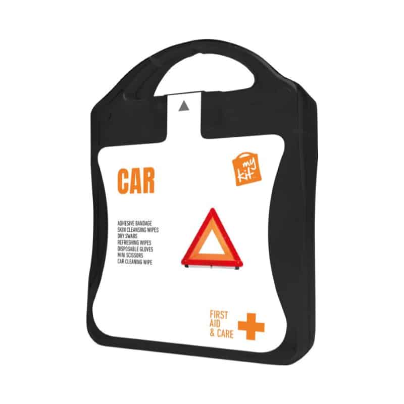 Kit Coche Kit de primeros auxilios