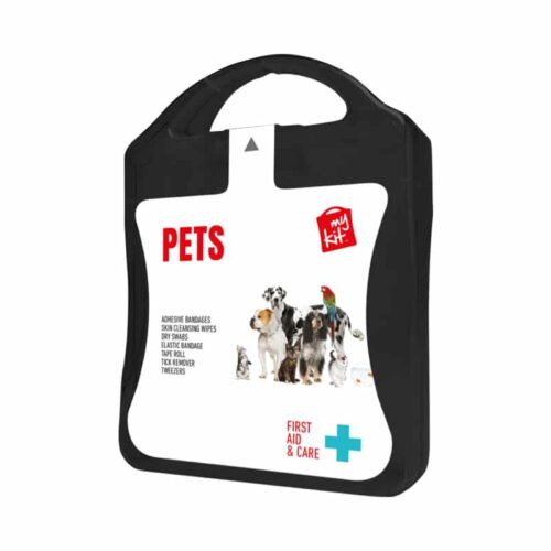Kit de primero auxiliios Mascotas