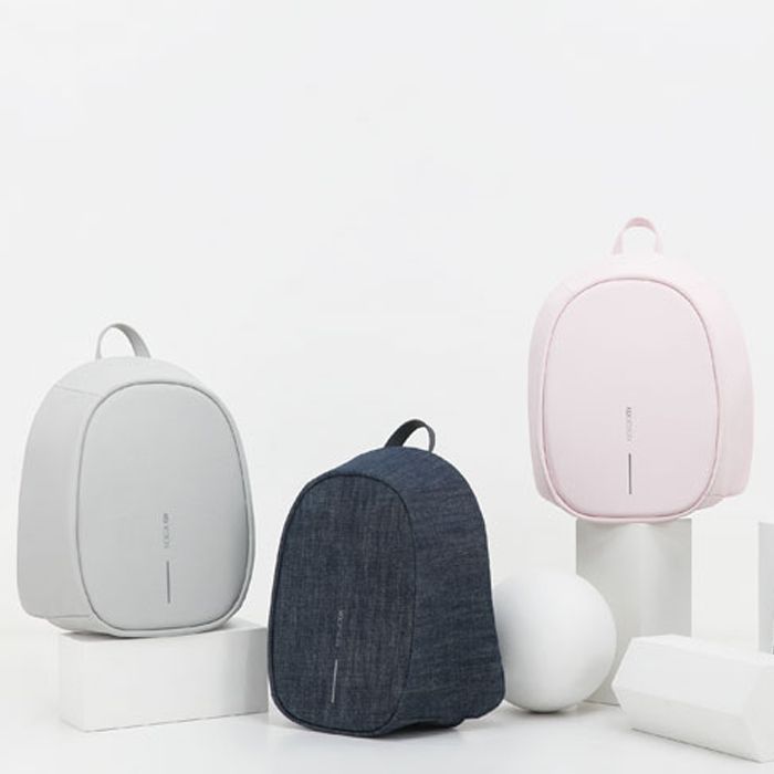 Mochila antirrobo bobby