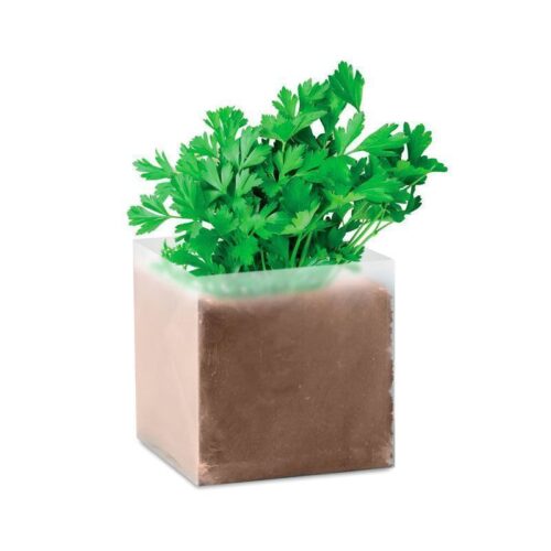 Bolsita semillas merchandising