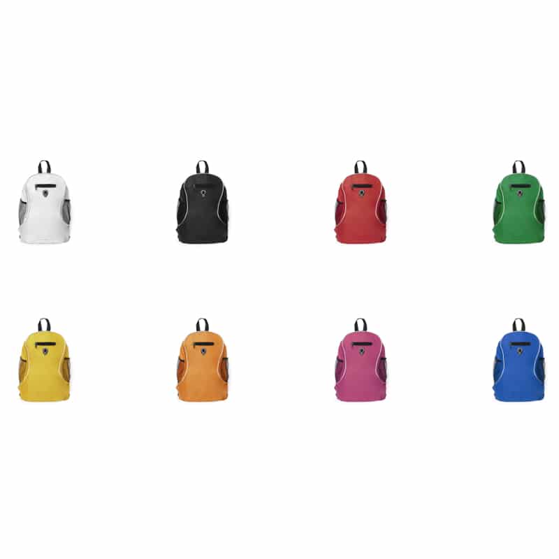 Mochila de poliéster 600D_colores