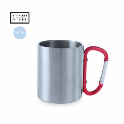 Taza mosquetón con tu logo_buena