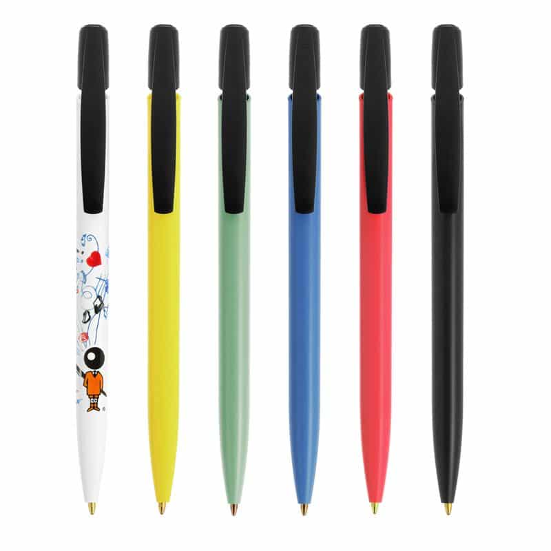 Bolígrafo BIC® Media Clic BIO