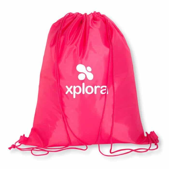 Mochila merchandising