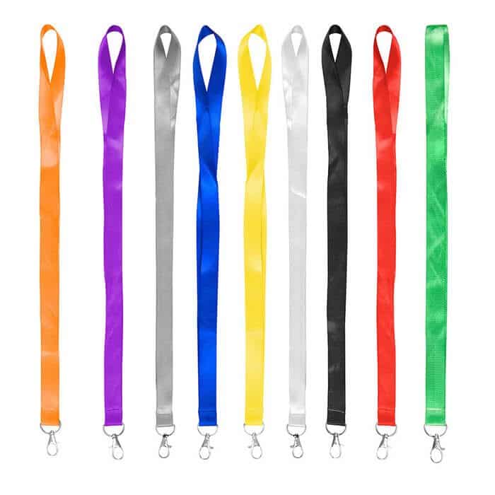 Lanyard promocional