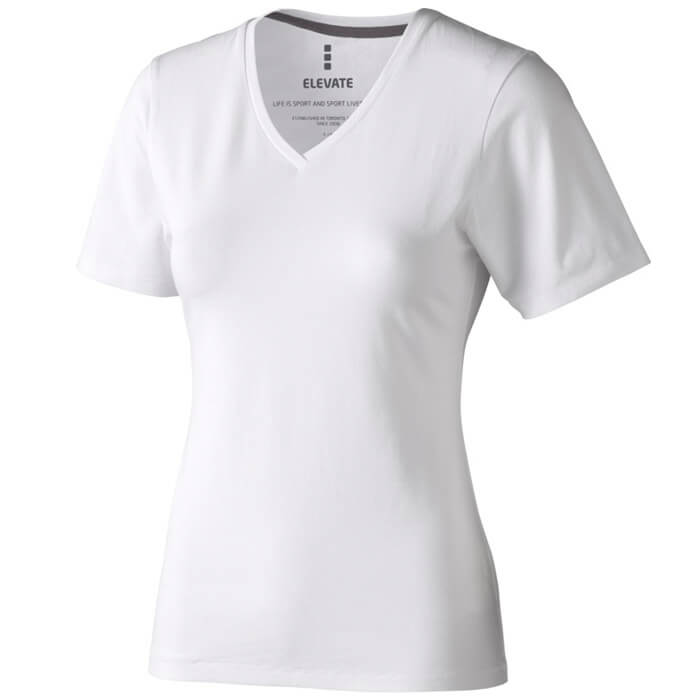 Camiseta orgánica ajustada
