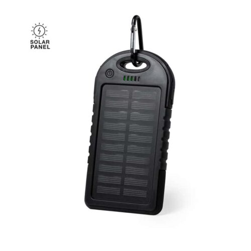 Powerbank recarga solar