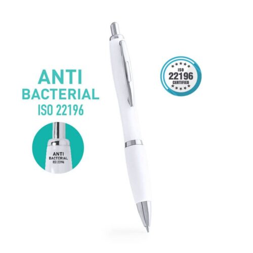 Bolígrafo Antibacteriano
