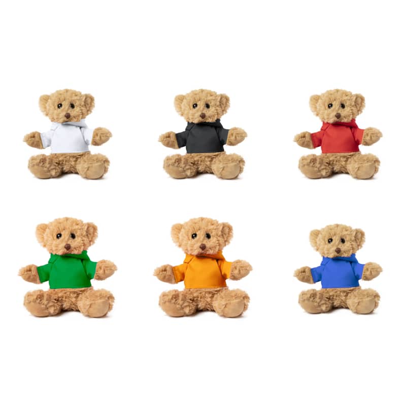 Osito de peluche camiseta_1