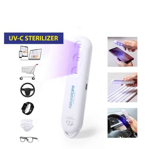 Lámpara Esterilizadora Personalizada