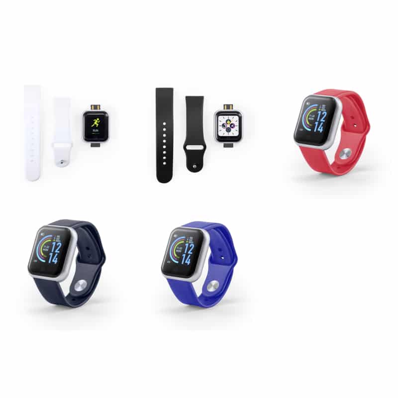 Reloj Inteligente Promocional colores