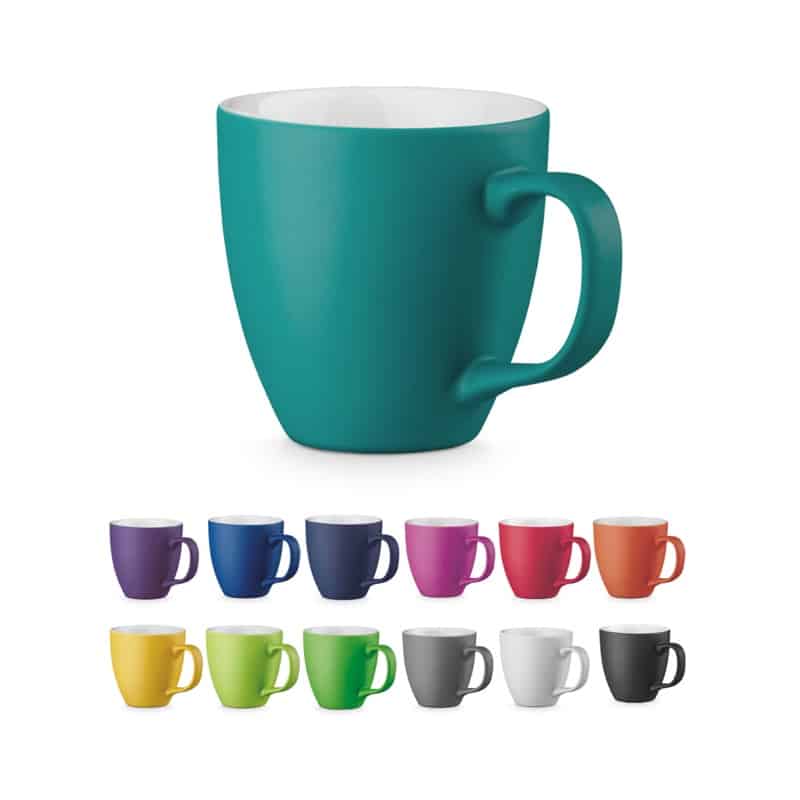 Taza de Porcelana Hidroglaseada Mate 450 ml_2