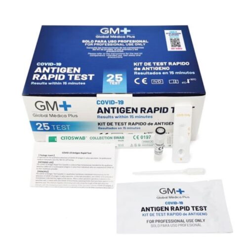 Test Rápido de Antígeno