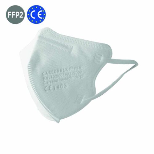 Mascarilla Infantil FFP2