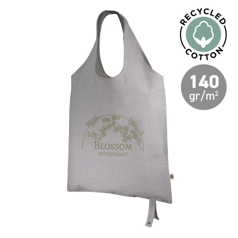Bolsa Plegable Algodón