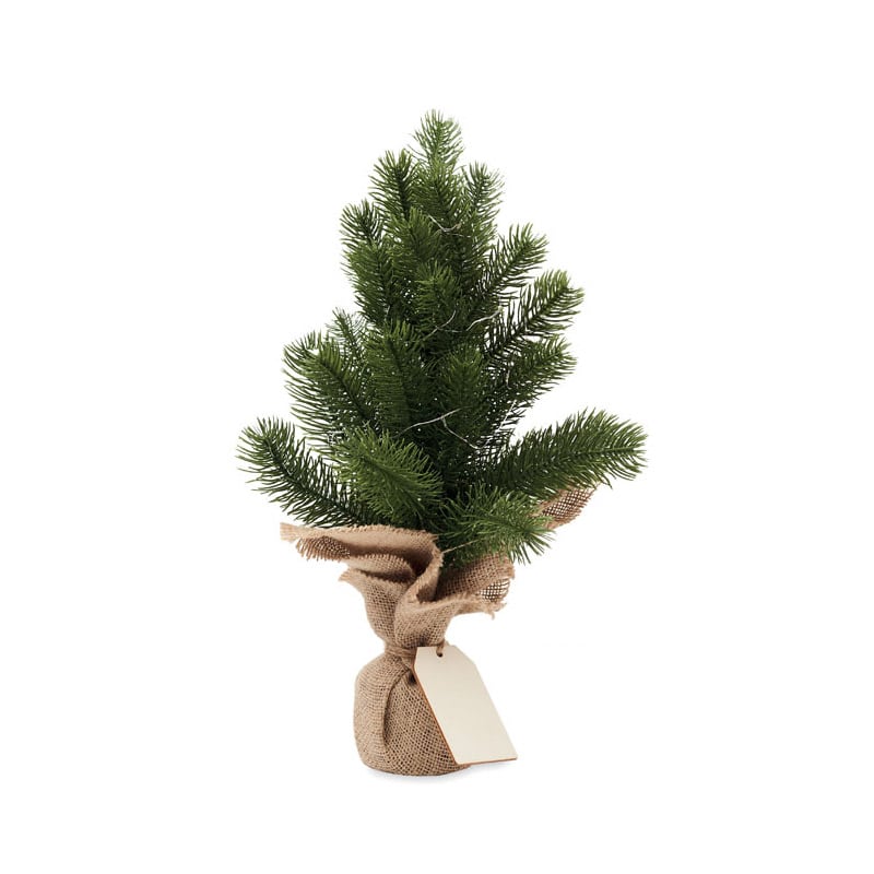 Mini Árbol Navideño