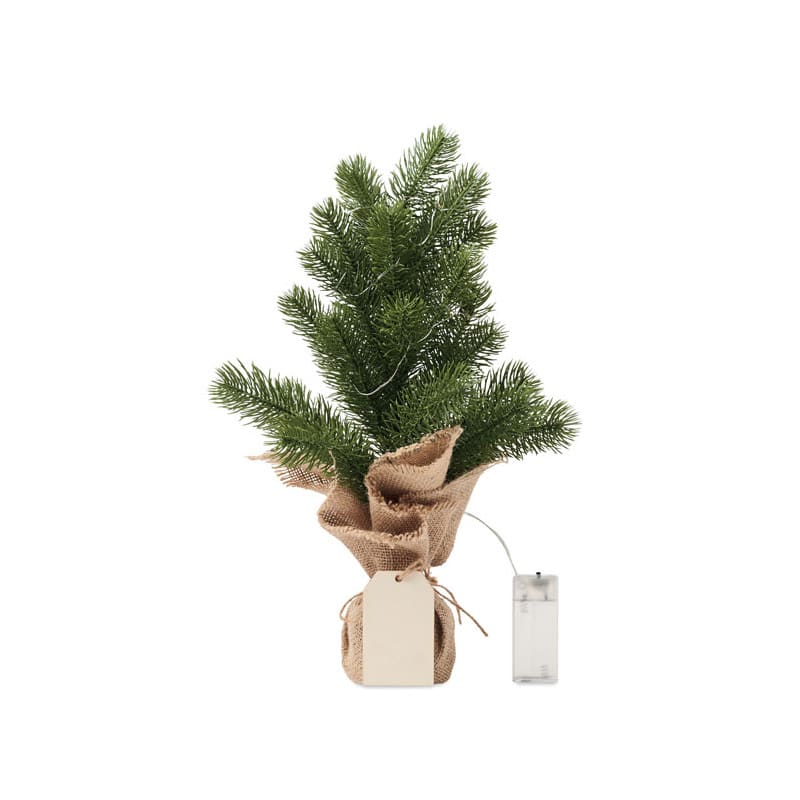 Mini Árbol Navideño