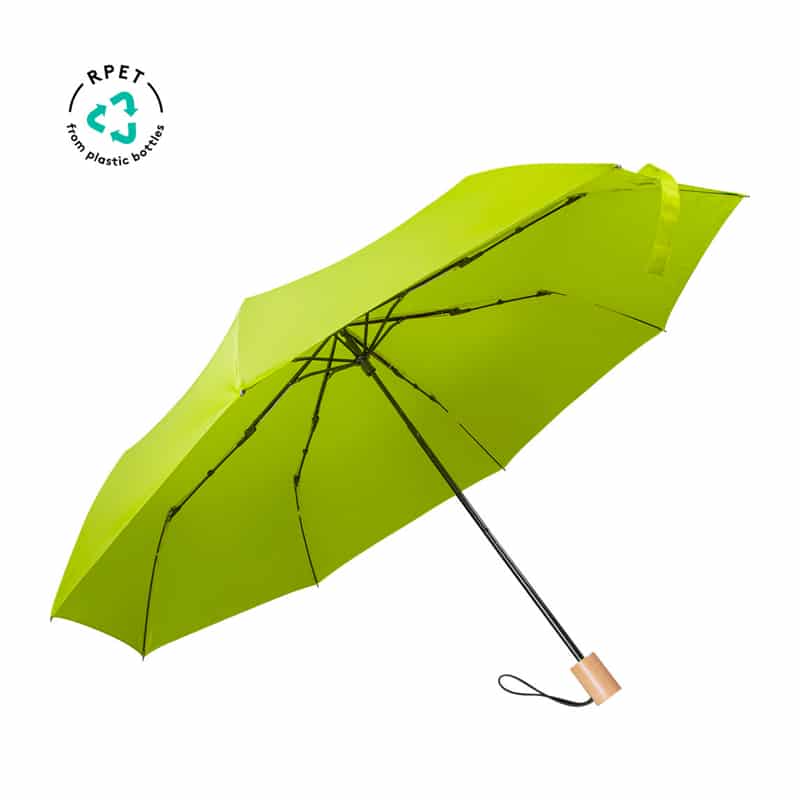 Paraguas Eco Plegable