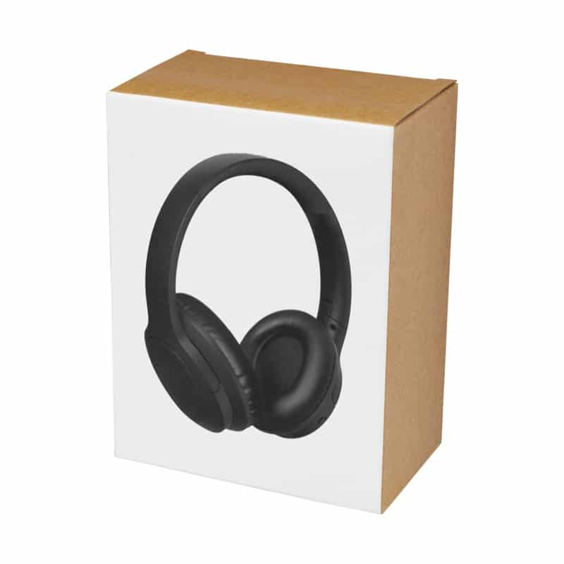 Auriculares Bluetooth® Sostenibles packaging
