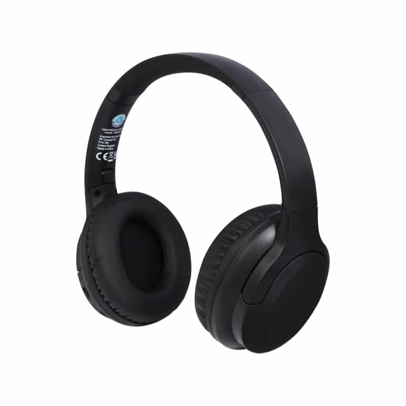 Auriculares Bluetooth® Sostenibles