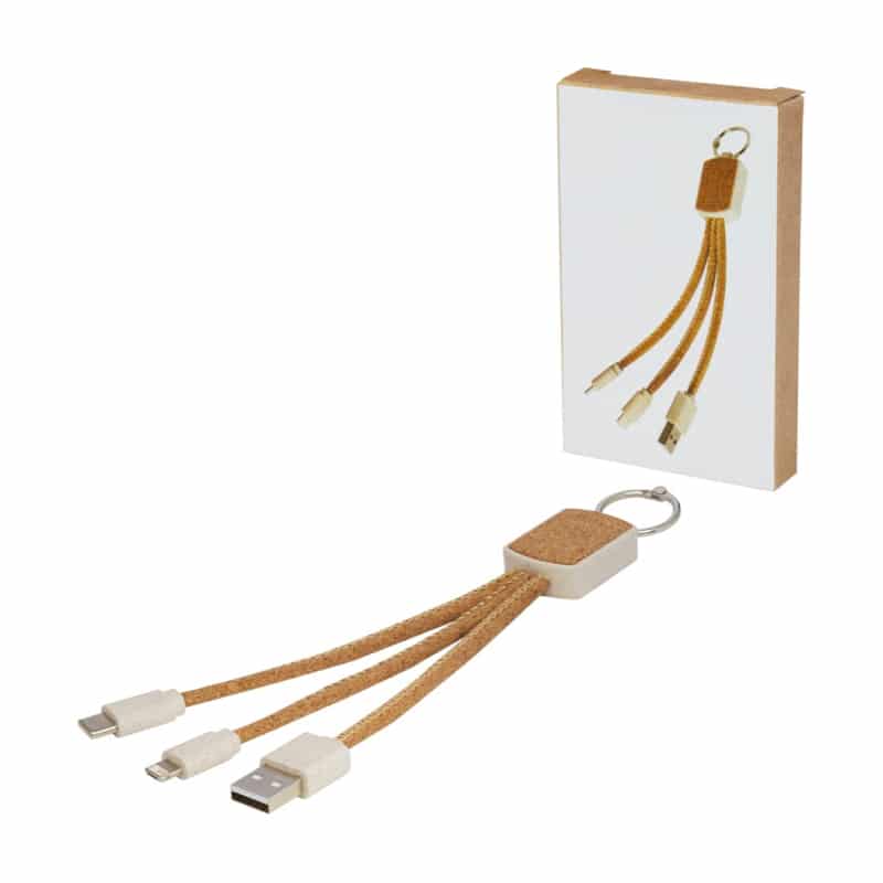 Cable de Carga Eco packaging