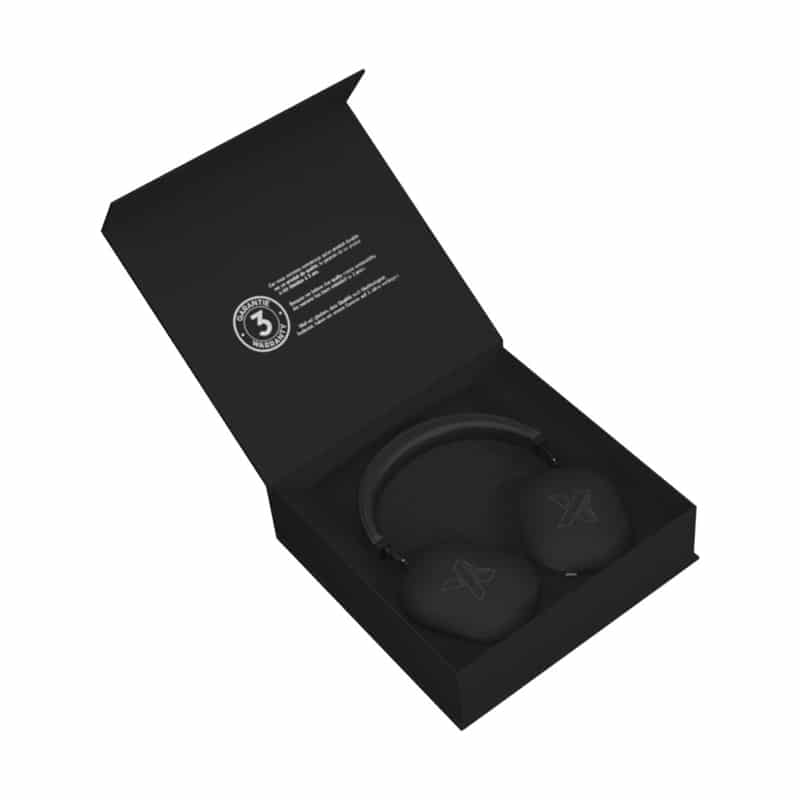 Auriculares Bluetooth® Iluminados packaging