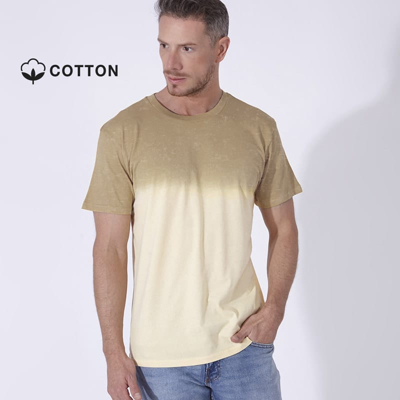 Camiseta Unisex Bicolor