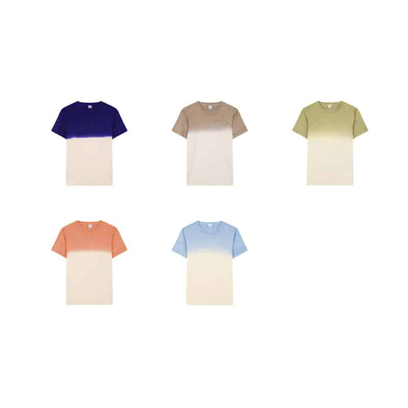 Camiseta Unisex Bicolor