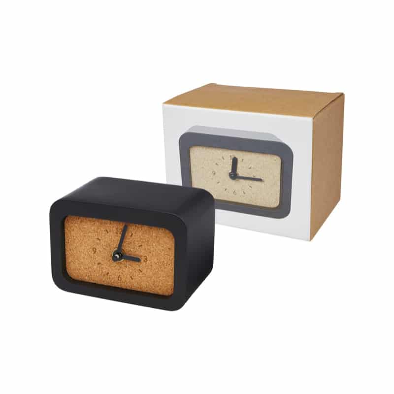 Reloj Cargador Inalámbrico packaging